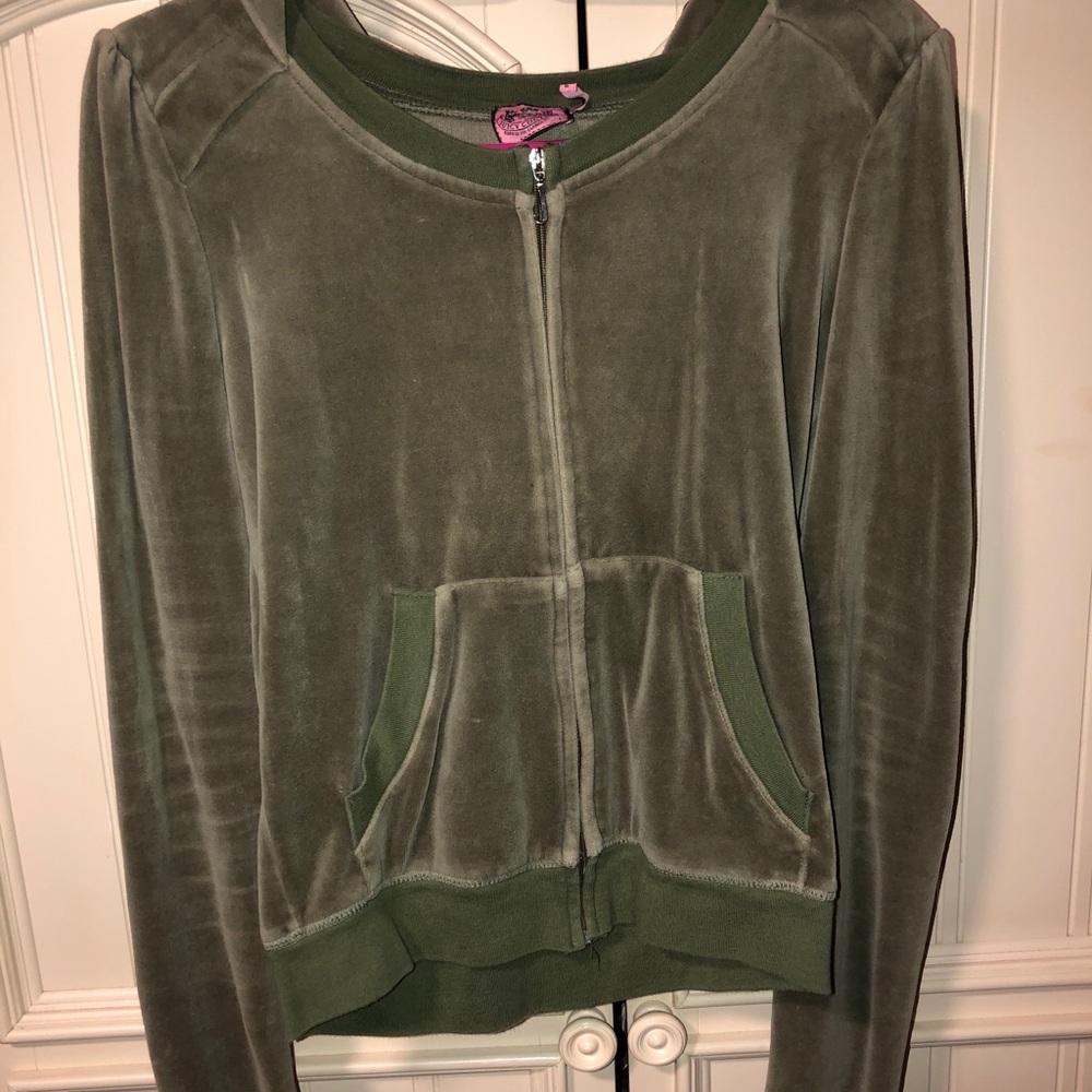 Juicy couture track suit